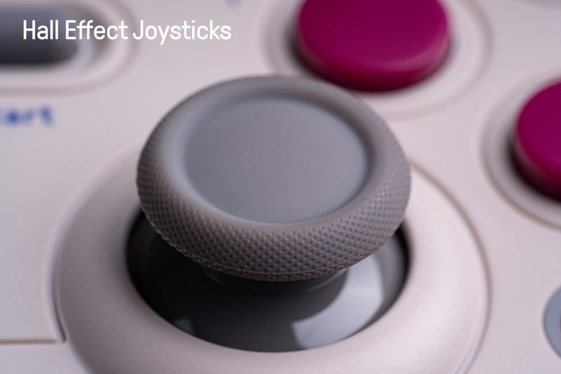 8Bitdo وحدة تحكم لاسلكية بلوتوث SN30 Pro، تحديث عصا التحكم بتأثير هول، جهاز تحكم رجعي لـ Switch/Switch 2، PC، Steam Deck، Android، Raspberry PI، iPhone، iPad، macOS و Apple TV (إصدار G الكلاسيكي) - Image 5